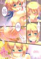 Kishiou to Mikkamiban / 騎士王と三日三晩 [108 Gou] [Fate Zero] Thumbnail Page 05