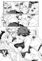 Ere-chan to Icha Love H / エレちゃんとイチャラブH [Mori Marimo] [Fate] Thumbnail Page 10