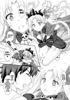 Ere-chan to Icha Love H / エレちゃんとイチャラブH [Mori Marimo] [Fate] Thumbnail Page 05