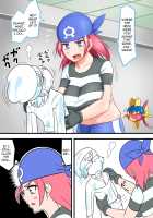 Shitappa-san / したっぱさん [Zero Point Zero Five] [Pokemon] Thumbnail Page 01