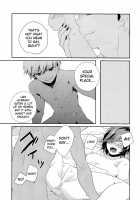 Shiroi Kemono / 白いけもの [Moninna] [Tokyo Ghoul] Thumbnail Page 08