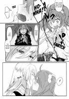 Happy "Cum" Hail / はぴかむ [Galileo Galibo] [Fate] Thumbnail Page 15