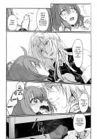 Happy "Cum" Hail / はぴかむ [Galileo Galibo] [Fate] Thumbnail Page 18