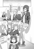 Bitchina Bitch / ビッチナビッチ [Kamisyakujii Yubeshi] [Gundam Build Fighters] Thumbnail Page 11