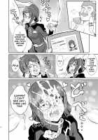 Bitchina Bitch / ビッチナビッチ [Kamisyakujii Yubeshi] [Gundam Build Fighters] Thumbnail Page 14