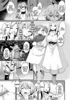 TS Shoukan -Meriru no Baai- / TS娼館-メリルの場合- [Echigoya Takeru] [Original] Thumbnail Page 03