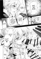 The sexual situation of the Pendragon house / ペンドラ家の性事情 [Kuno Touya] [Fate] Thumbnail Page 11