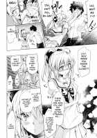 The sexual situation of the Pendragon house / ペンドラ家の性事情 [Kuno Touya] [Fate] Thumbnail Page 17
