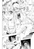 The sexual situation of the Pendragon house / ペンドラ家の性事情 [Kuno Touya] [Fate] Thumbnail Page 21