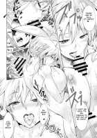 The sexual situation of the Pendragon house / ペンドラ家の性事情 [Kuno Touya] [Fate] Thumbnail Page 33