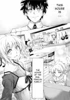 The sexual situation of the Pendragon house / ペンドラ家の性事情 [Kuno Touya] [Fate] Thumbnail Page 04