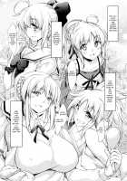 The sexual situation of the Pendragon house / ペンドラ家の性事情 [Kuno Touya] [Fate] Thumbnail Page 05