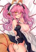 FGO Carnival 23 - Maid Kissa Rakudo SE.RA.PH [Obiwan] [Fate] Thumbnail Page 22