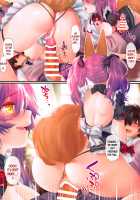 FGO Carnival 23 - Maid Kissa Rakudo SE.RA.PH [Obiwan] [Fate] Thumbnail Page 07