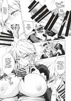 The Pendragon twin sisters' sexual situation / ペンドラ姉妹の性事情 [Kuno Touya] [Fate] Thumbnail Page 08