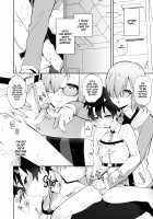 Mash to Issho / マシュといっしょ [Yuzuha] [Fate] Thumbnail Page 19