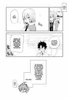 Mash to Issho / マシュといっしょ [Yuzuha] [Fate] Thumbnail Page 21