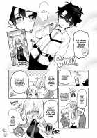 Mash to Issho / マシュといっしょ [Yuzuha] [Fate] Thumbnail Page 04