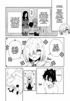 Mash to Issho / マシュといっしょ [Yuzuha] [Fate] Thumbnail Page 05