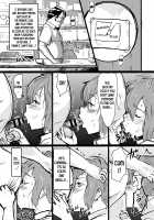 Taki no Ana. Kouhen / 瀧のあな。 後編 [Gomabura] [Kimi no Na wa.] Thumbnail Page 17