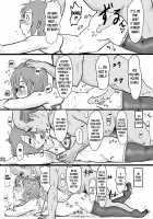 Taki no Ana. Kouhen / 瀧のあな。 後編 [Gomabura] [Kimi no Na wa.] Thumbnail Page 22