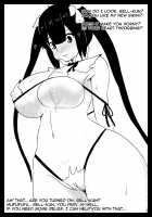 B-Trayal 20 Hestia Part1 / B-Trayal 20 Hestia（ダンジョンに出会いを求めるのは間違っているだろうか）Part1 [Merkonig] [Dungeon Ni Deai O Motomeru No Wa Machigatteiru Darou Ka] Thumbnail Page 19