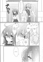 Doutei o Sutenai to Derarenai Heya ni Tojikomeraretara Happy End ni Natta Hanashi / 童貞を捨てないと出られない部屋に閉じ込められたらハッピーエンドになった話 [Aioi Aoi] [Fate] Thumbnail Page 27