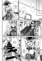 Daily life of admiral and two German ship / Daily life of admiral and two German ship 提督と二人の日常 [Kazamitiu] [Kantai Collection] Thumbnail Page 12