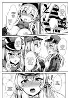 Daily life of admiral and two German ship / Daily life of admiral and two German ship 提督と二人の日常 [Kazamitiu] [Kantai Collection] Thumbnail Page 14