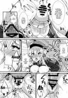 Daily life of admiral and two German ship / Daily life of admiral and two German ship 提督と二人の日常 [Kazamitiu] [Kantai Collection] Thumbnail Page 19