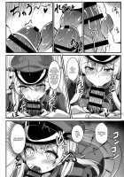 Daily life of admiral and two German ship / Daily life of admiral and two German ship 提督と二人の日常 [Kazamitiu] [Kantai Collection] Thumbnail Page 08