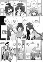 Onee-san to Onee-chan de Sandwich / おねーさんとおねーちゃんでさんどいっち [Shuz] [Original] Thumbnail Page 06