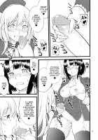 Atago Takao Souhon / 愛宕高雄双本 [Hinemosu Notari] [Kantai Collection] Thumbnail Page 18
