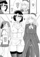 Atago Takao Souhon / 愛宕高雄双本 [Hinemosu Notari] [Kantai Collection] Thumbnail Page 28