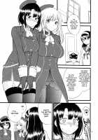 Atago Takao Souhon / 愛宕高雄双本 [Hinemosu Notari] [Kantai Collection] Thumbnail Page 02