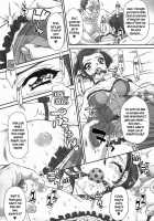 Idol No Oshigoto / アイドルのお仕事 [Momoya Show-Neko] [Dokidoki Precure] Thumbnail Page 09