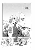 Yozora no Hoshi no Manten no Shita / 夜空の星の満天の下 [Bekkou Megane Buchiko] [Fate] Thumbnail Page 18