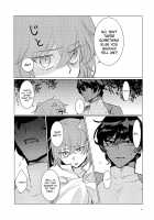 Yozora no Hoshi no Manten no Shita / 夜空の星の満天の下 [Bekkou Megane Buchiko] [Fate] Thumbnail Page 21