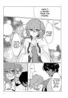 Yozora no Hoshi no Manten no Shita / 夜空の星の満天の下 [Bekkou Megane Buchiko] [Fate] Thumbnail Page 24