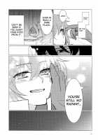 Yozora no Hoshi no Manten no Shita / 夜空の星の満天の下 [Bekkou Megane Buchiko] [Fate] Thumbnail Page 25