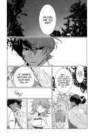 Yozora no Hoshi no Manten no Shita / 夜空の星の満天の下 [Bekkou Megane Buchiko] [Fate] Thumbnail Page 06