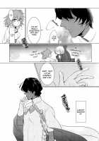 Yozora no Hoshi no Manten no Shita / 夜空の星の満天の下 [Bekkou Megane Buchiko] [Fate] Thumbnail Page 07