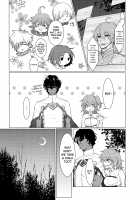 Yozora no Hoshi no Manten no Shita / 夜空の星の満天の下 [Bekkou Megane Buchiko] [Fate] Thumbnail Page 08