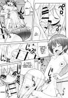 Ikenai Bikini no Onee-san / いけないビキニのおねーさん [Shuz] [Original] Thumbnail Page 12