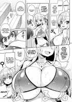 Ikenai Bikini no Onee-san / いけないビキニのおねーさん [Shuz] [Original] Thumbnail Page 14