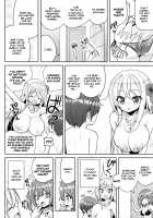 Ikenai Bikini no Onee-san / いけないビキニのおねーさん [Shuz] [Original] Thumbnail Page 23