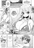 Ikenai Bikini no Onee-san / いけないビキニのおねーさん [Shuz] [Original] Thumbnail Page 04