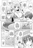 Ikenai Bikini no Onee-san / いけないビキニのおねーさん [Shuz] [Original] Thumbnail Page 05