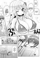 Ikenai Bikini no Onee-san / いけないビキニのおねーさん [Shuz] [Original] Thumbnail Page 06