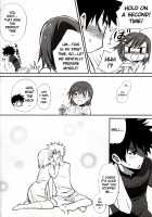 melty kiss [Nae] [Toaru Project] Thumbnail Page 17